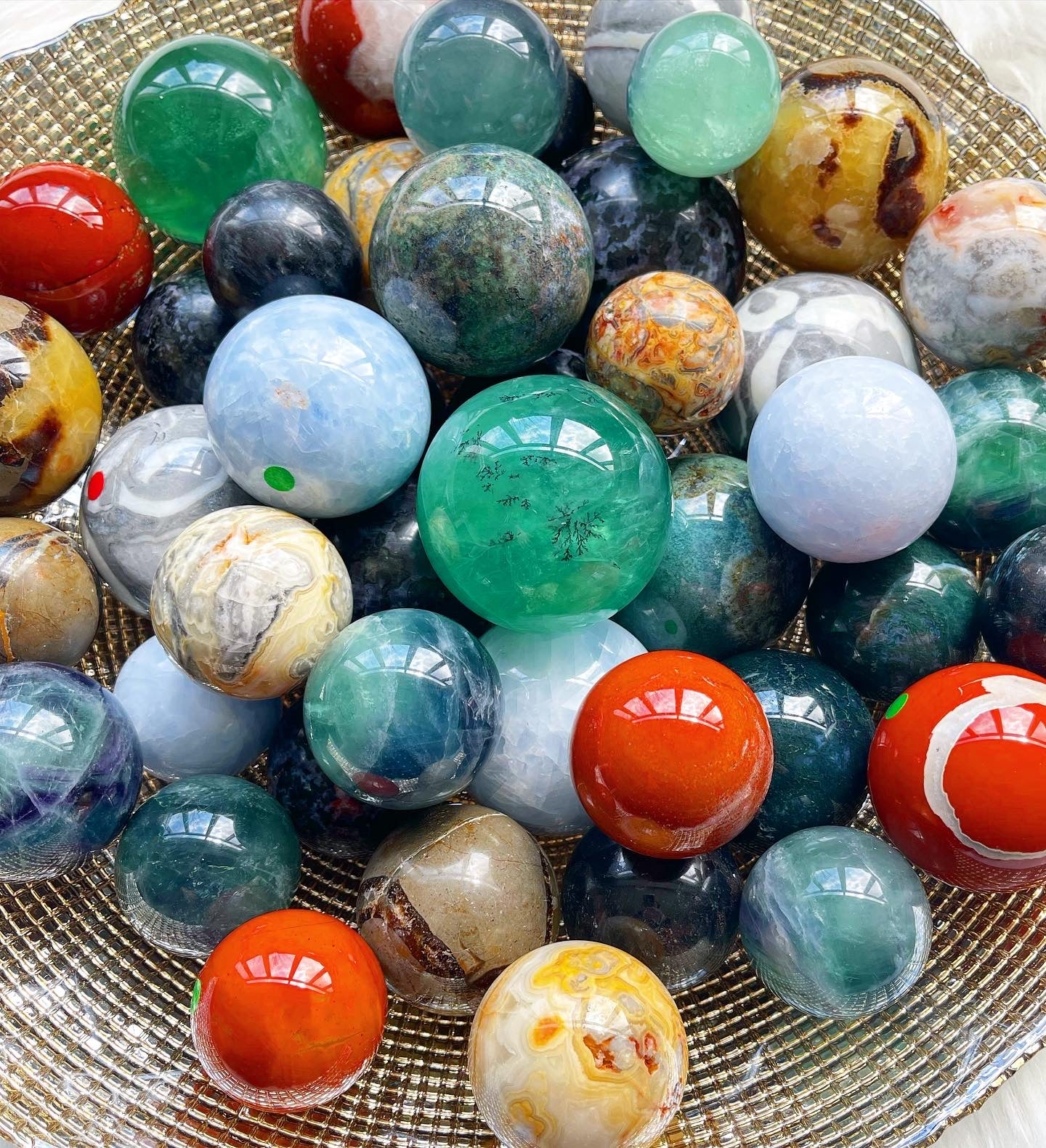 Spheres