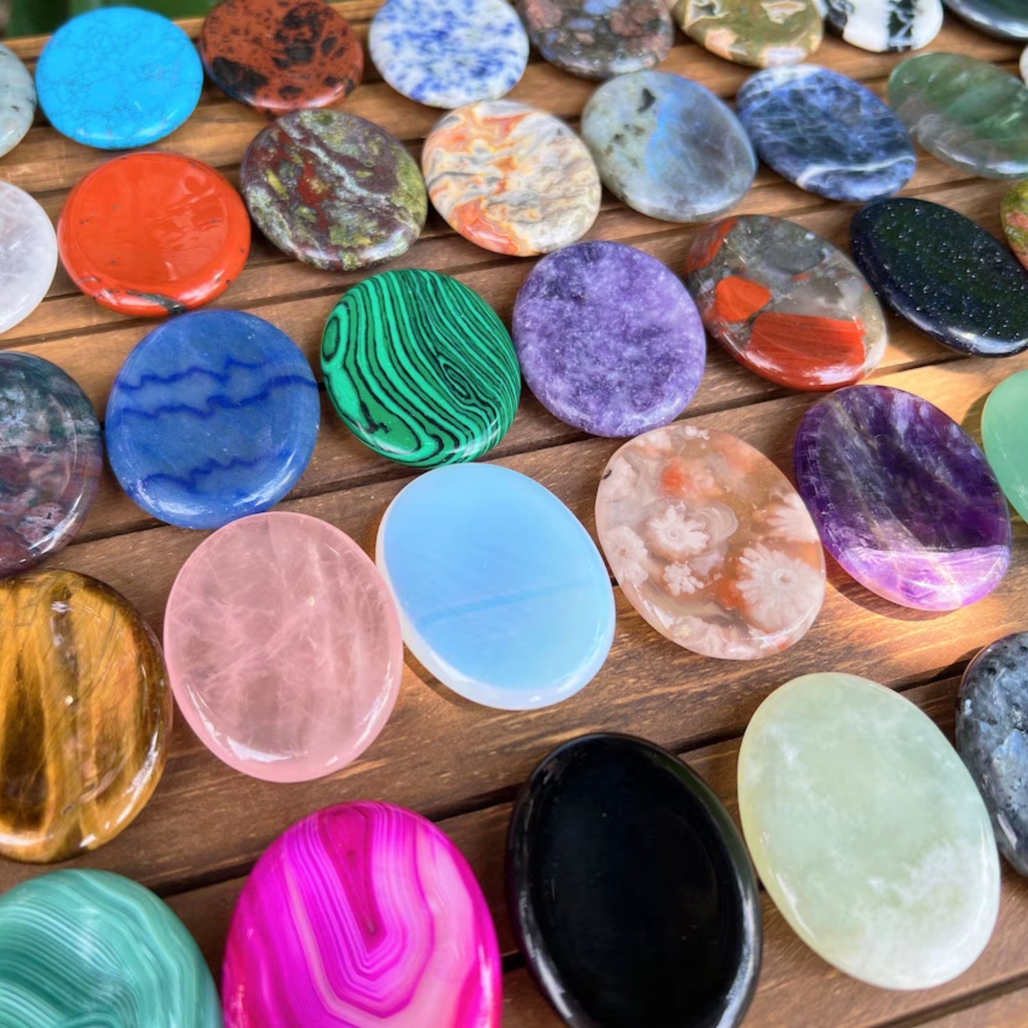 Worry Stones