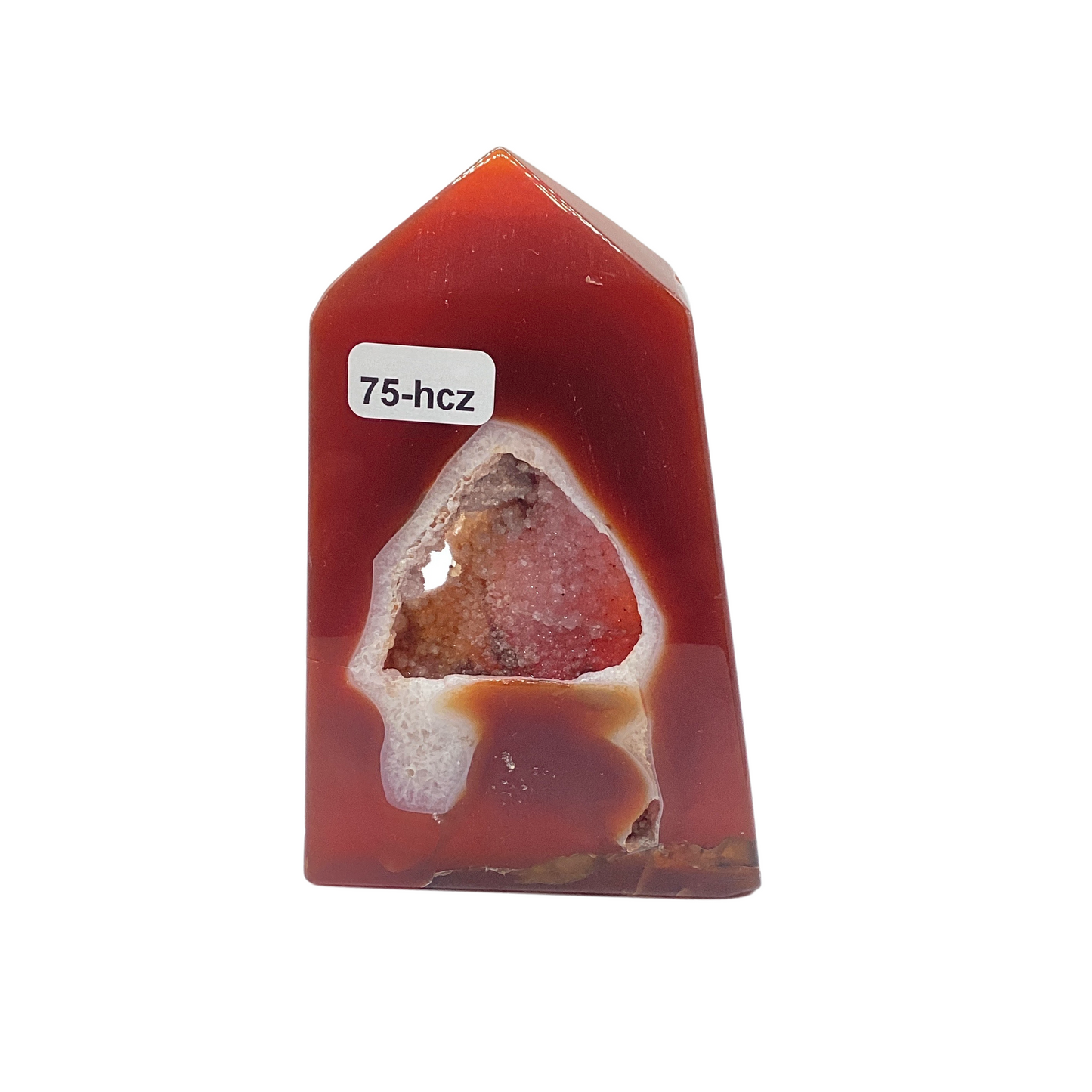 Carnelian 75-hcz