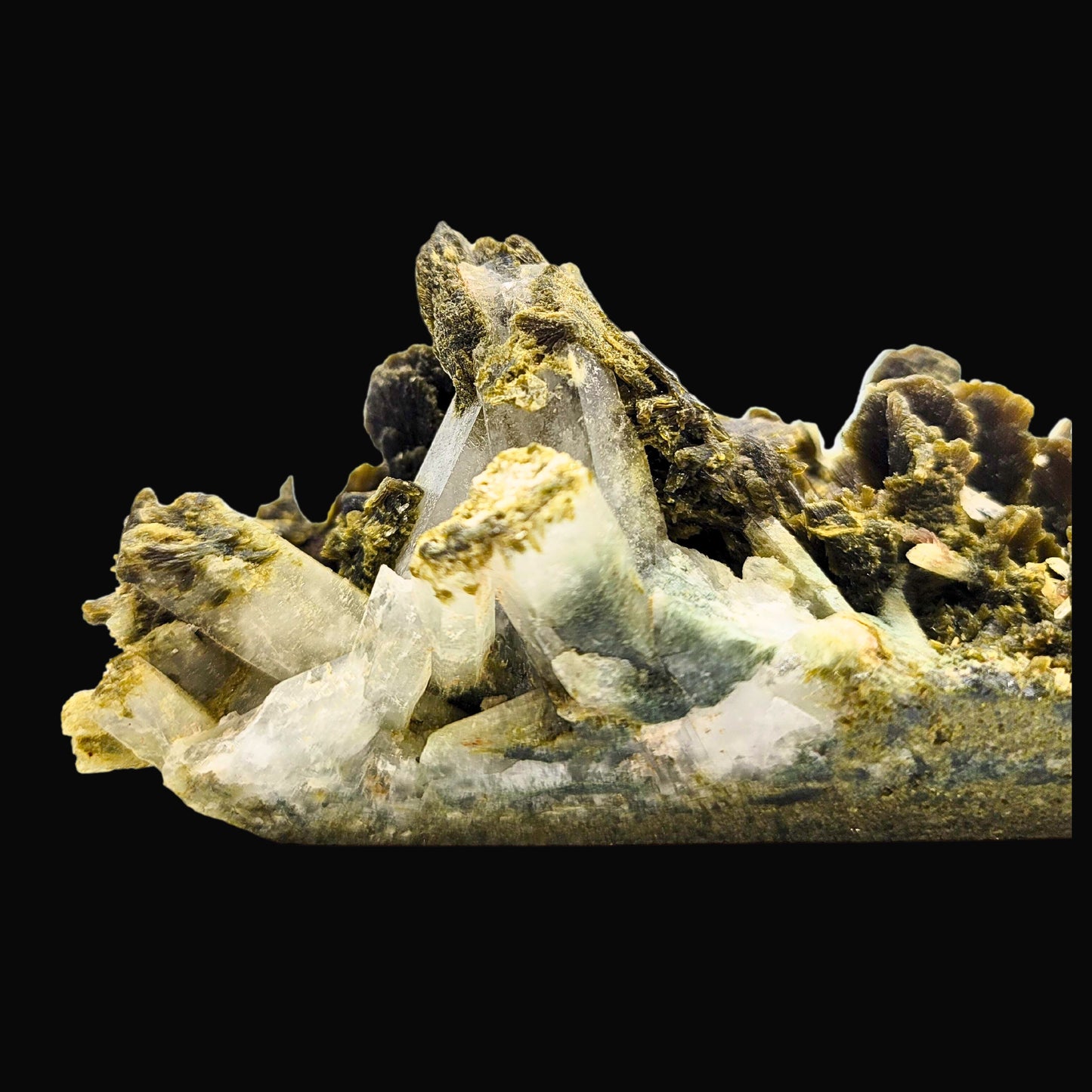 Epidote/Caribbean	89-SRB