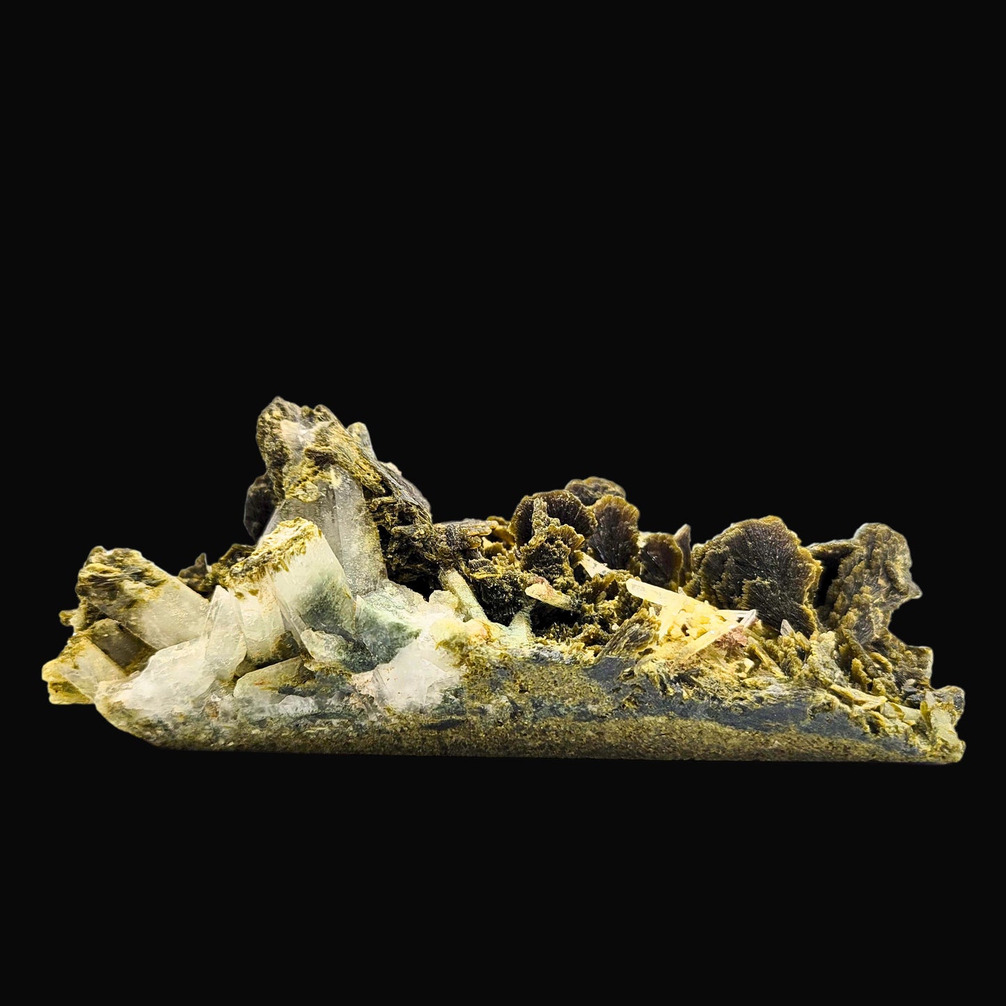 Epidote/Caribbean	89-SRB