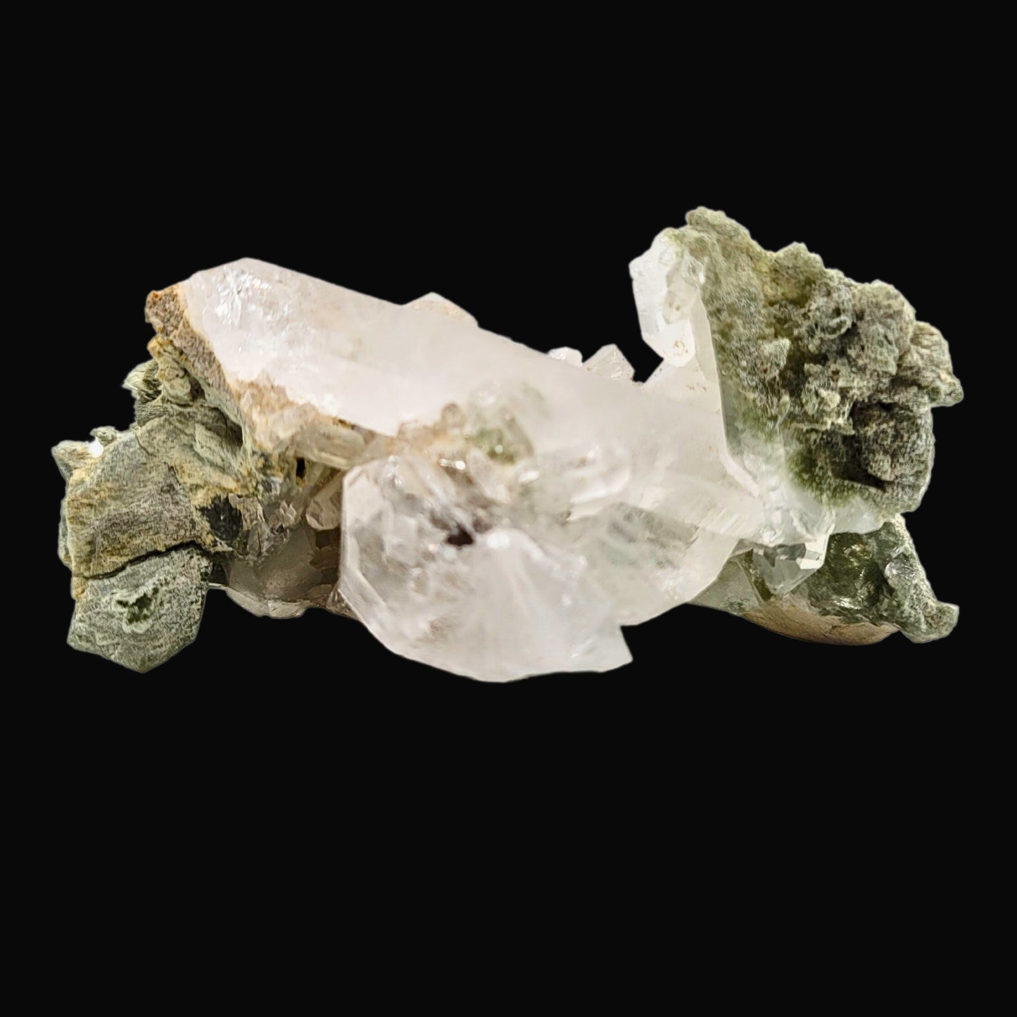 Himalayan Chlorite Quartz - Pakistan 38-sav