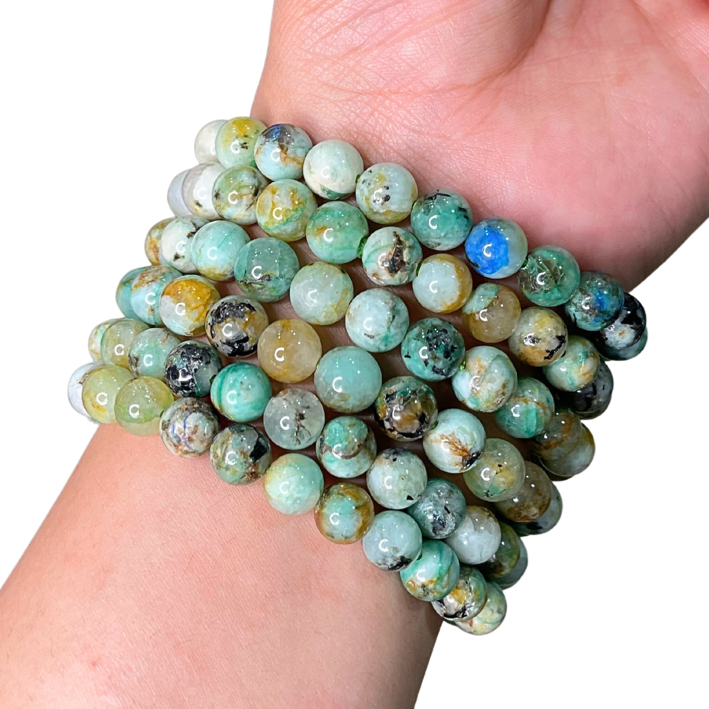 Phoenix Bead Bracelet