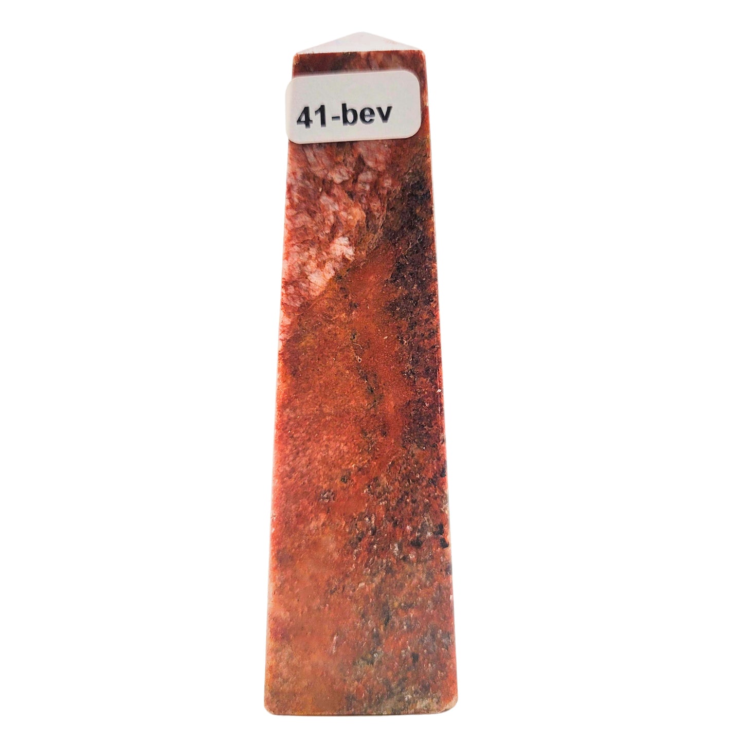 Red Aventurine Tower 41-bev