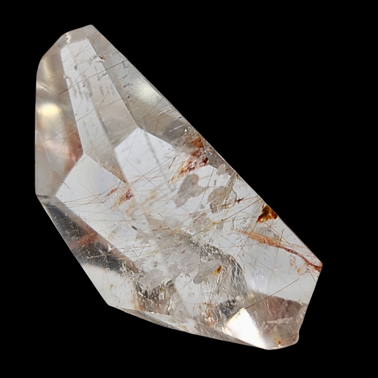 Rutailed Quartz 59-ejh