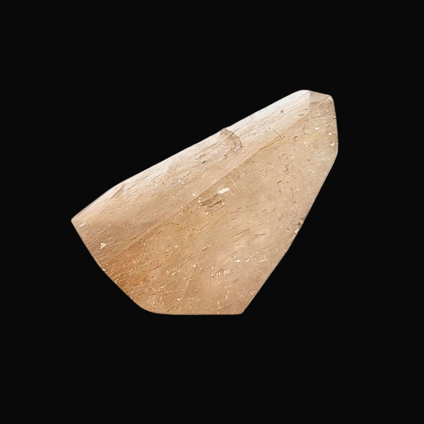 Rutilated Quartz 55-gds