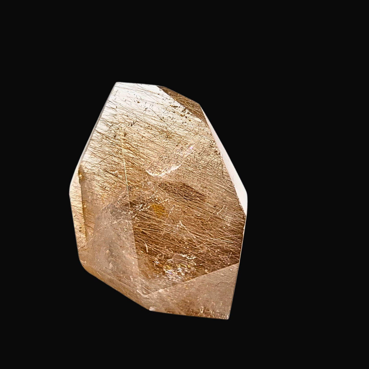Rutilated Quartz 55-gfd