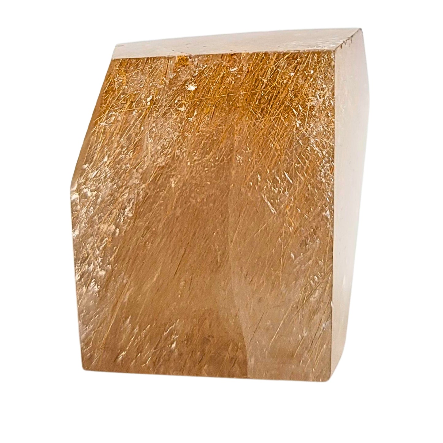 Rutilated Quartz GFB-67