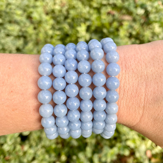 Angelite Bracelet