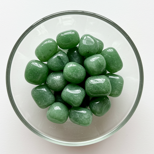 Green Aventurine Tumbles