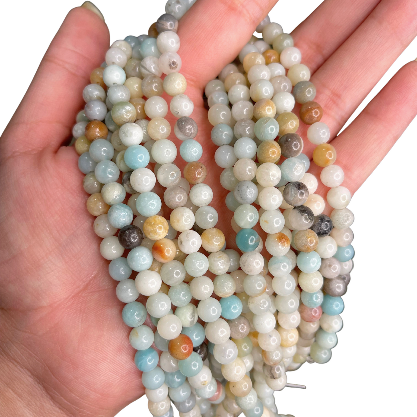 Caribbean Bead Strand IMI-16