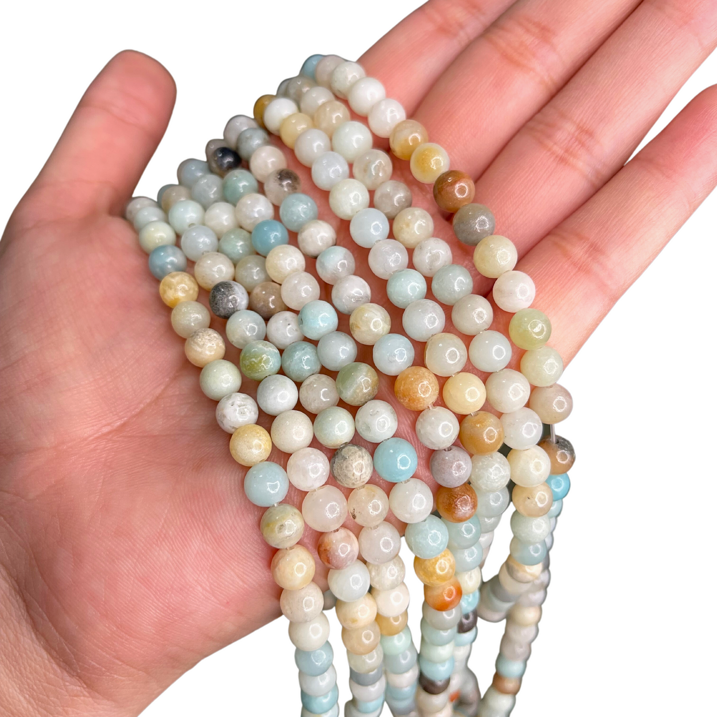 Caribbean Bead Strand IMI-16