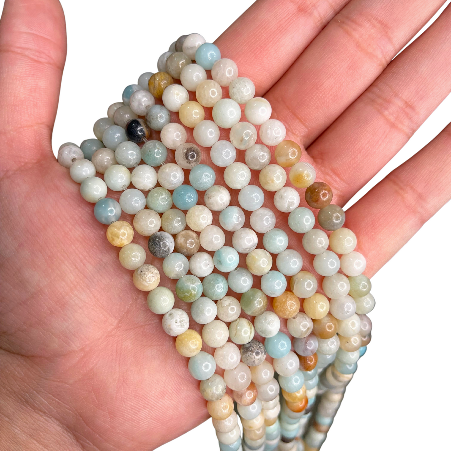 Caribbean Bead Strand IMI-16