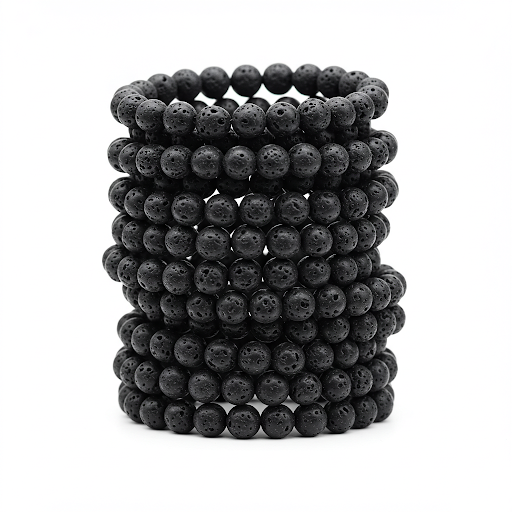 Lava Stone Bracelet