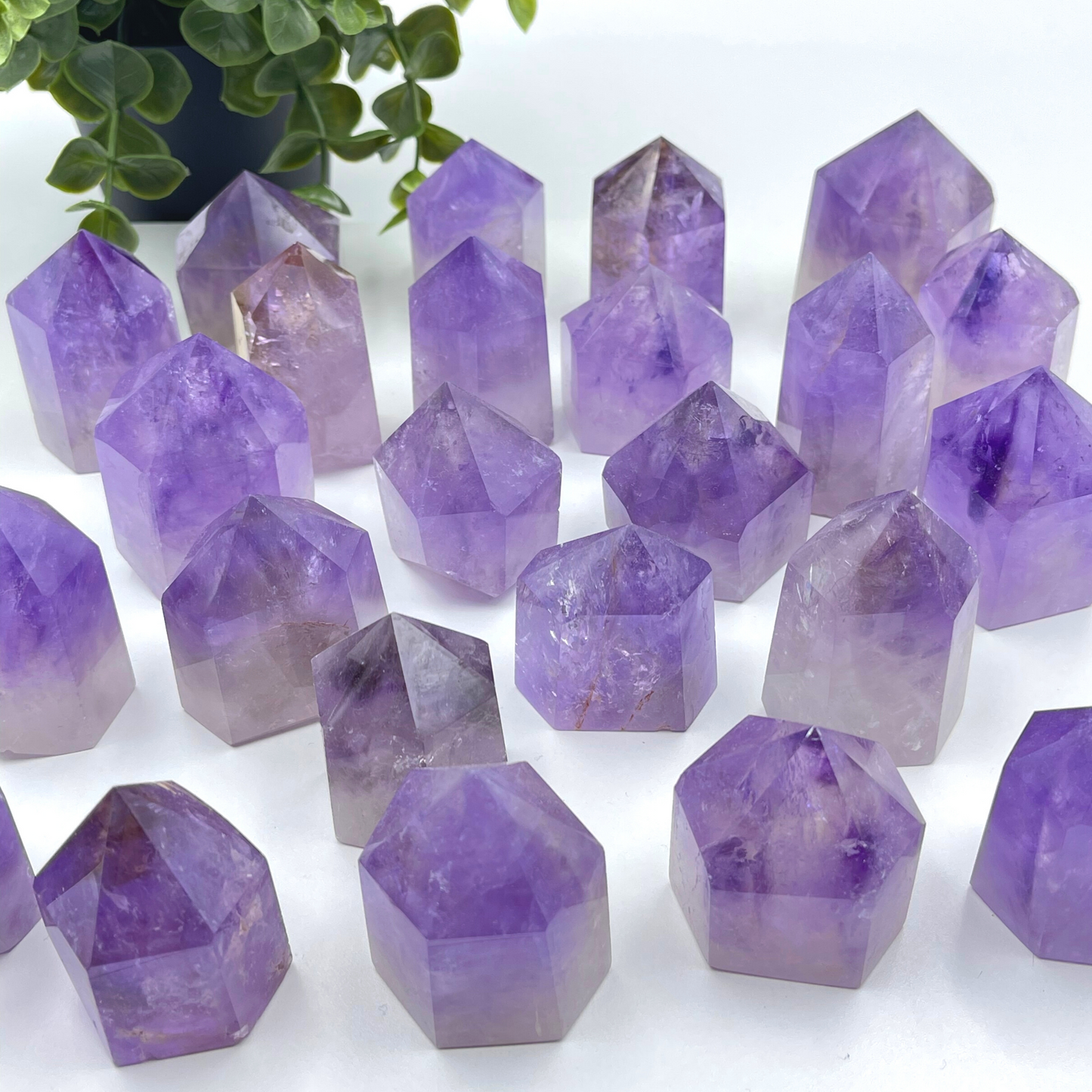 Amethyst Points