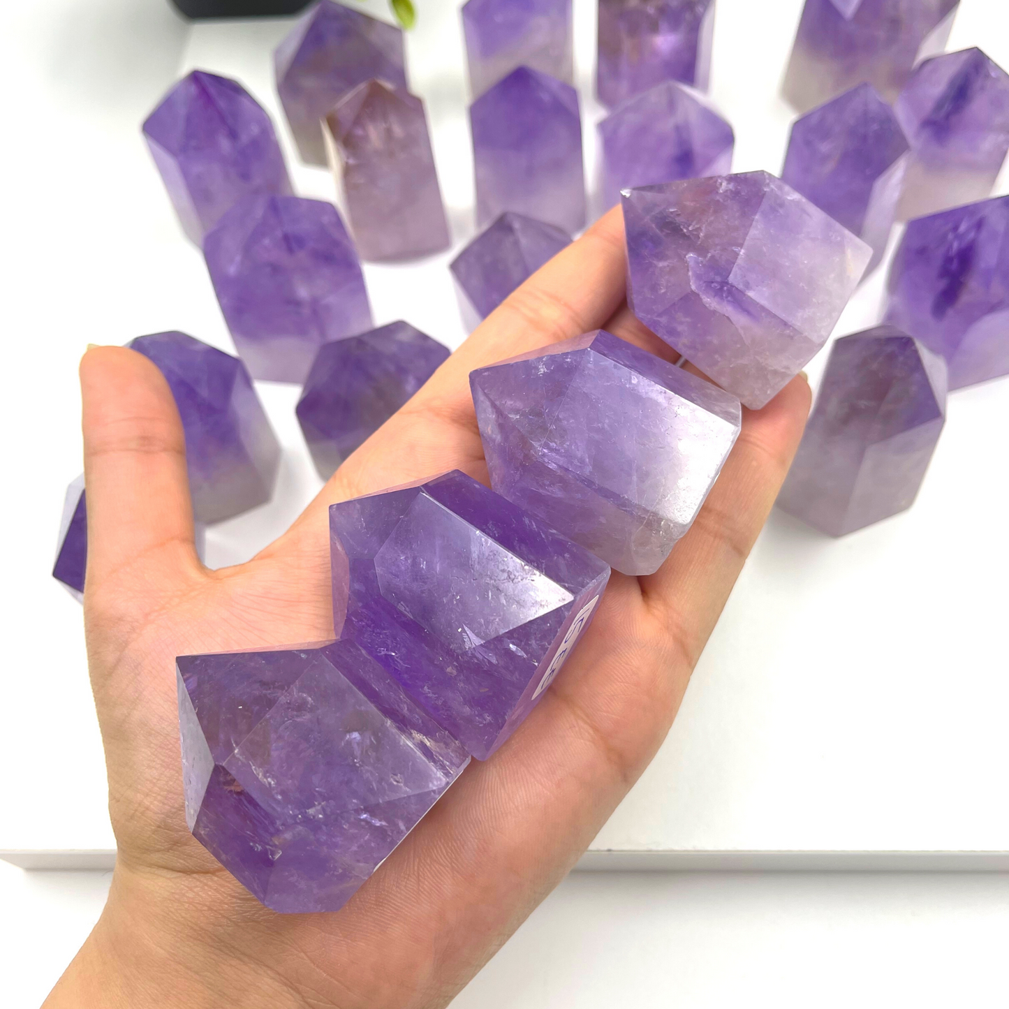 Amethyst Points