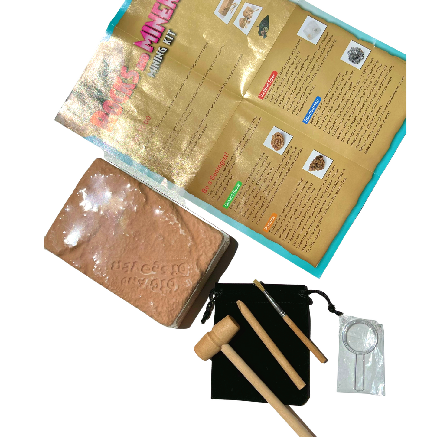 Mining Kit HKV-20
