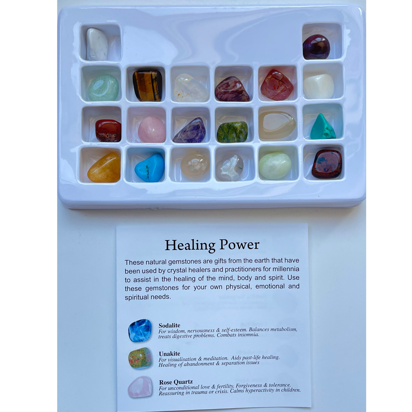 Mini Tumbles Pack
