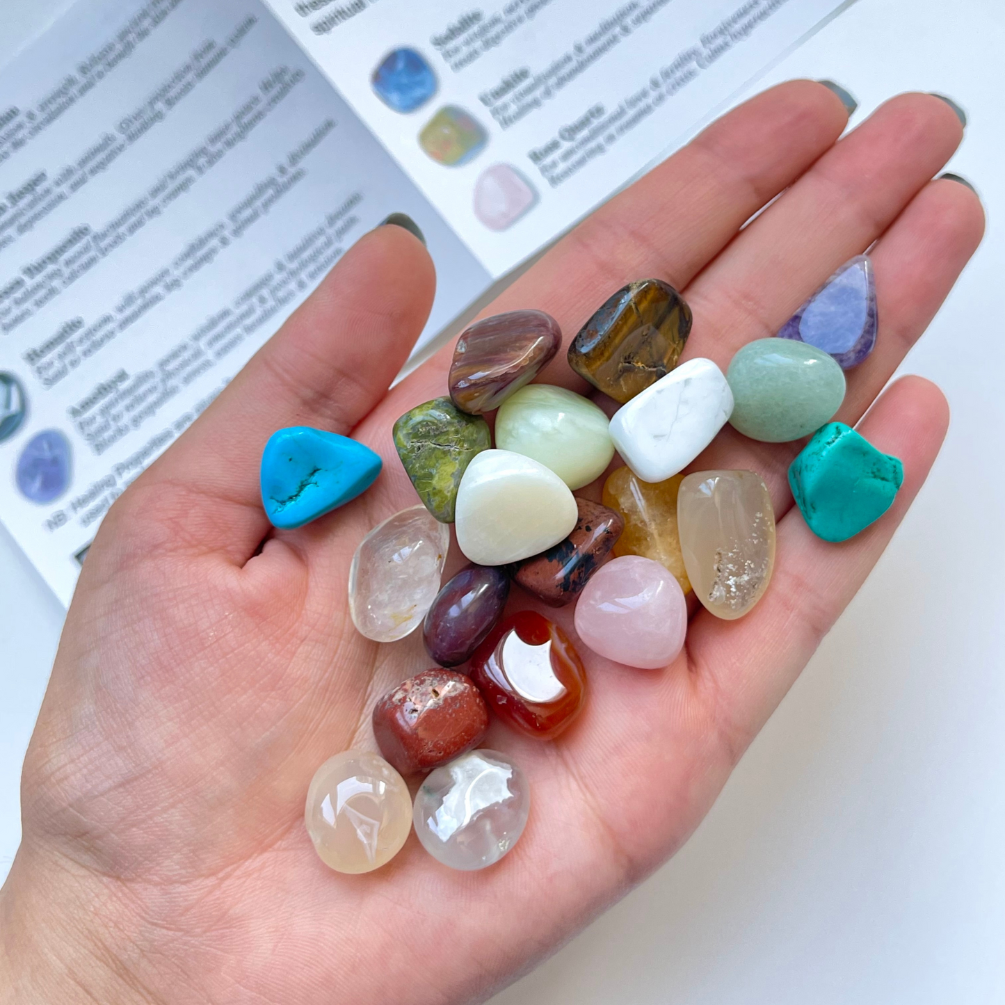 Mini Tumbles Pack