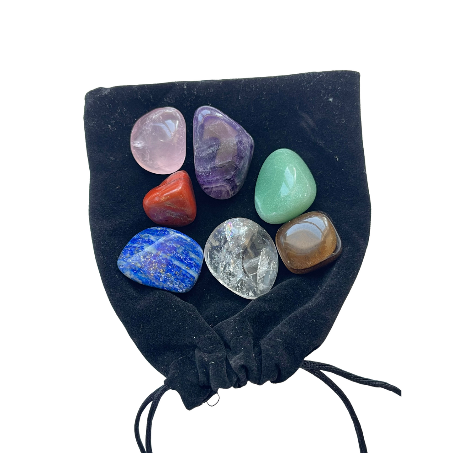 Chakra Bag Tumbles ILT-10