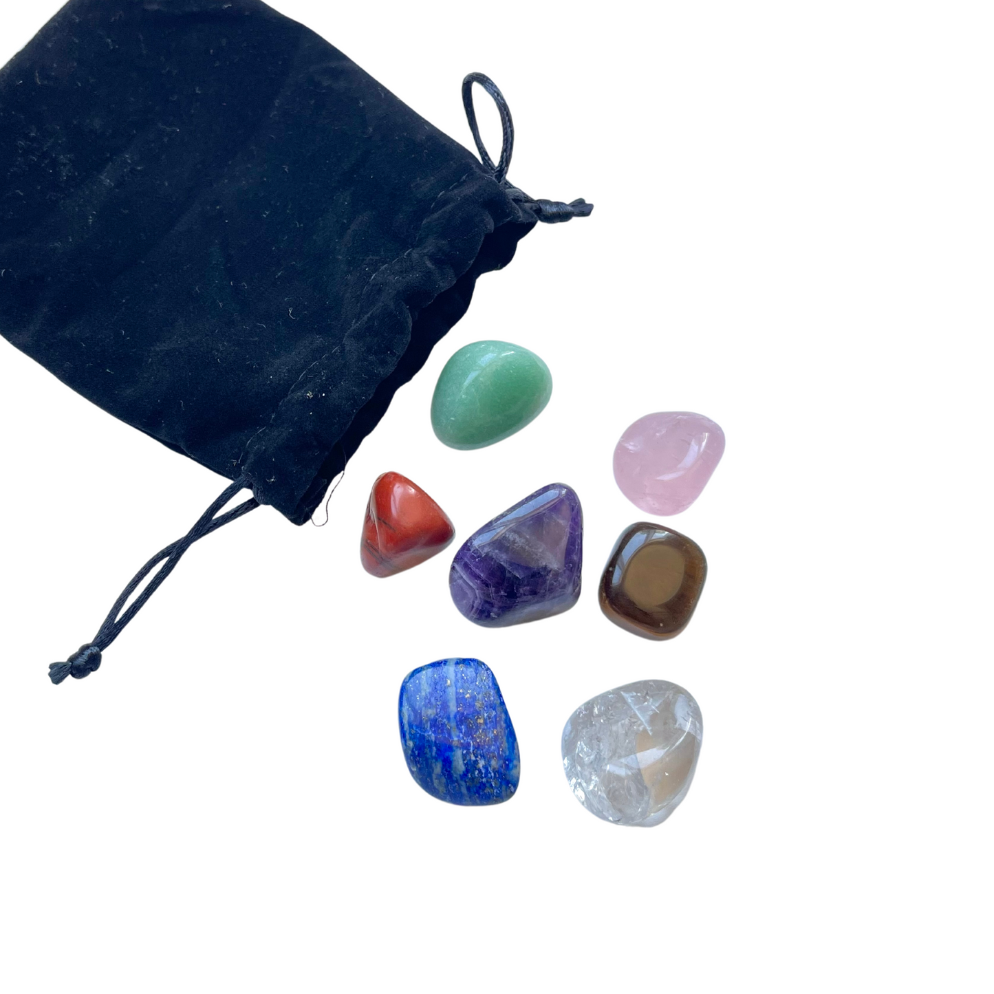 Chakra Bag Tumbles ILT-10