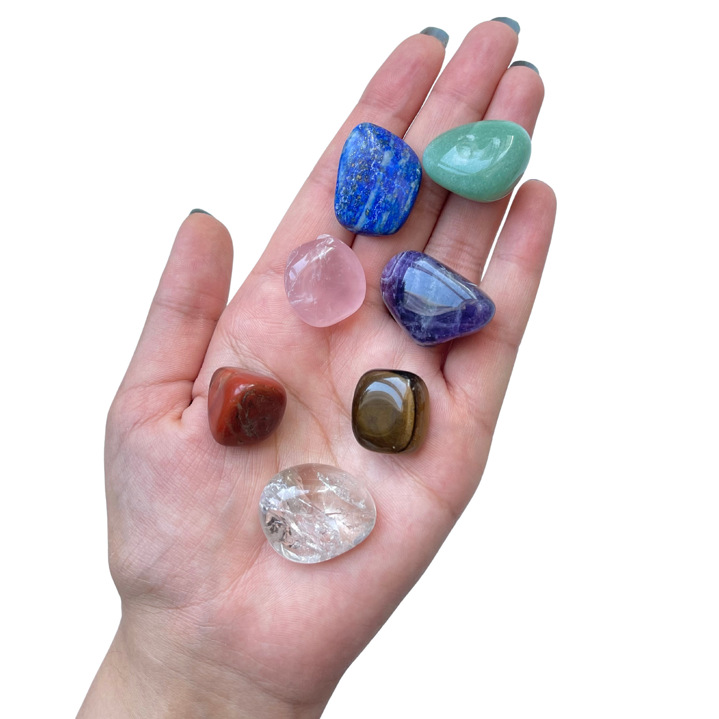 Chakra Bag Tumbles ILT-10