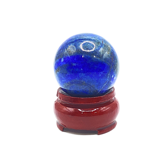 Lapis Lazuli Sphere CGO-15