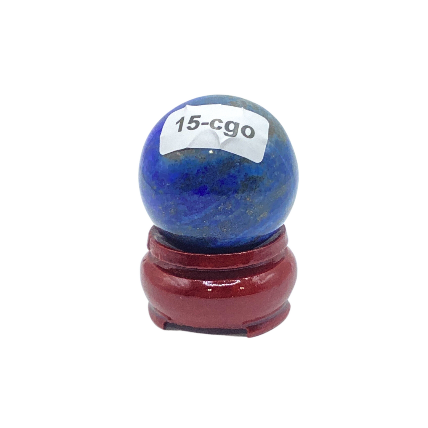 Lapis Lazuli Sphere CGO-15