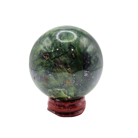 Nephrite Jade 44-cbe