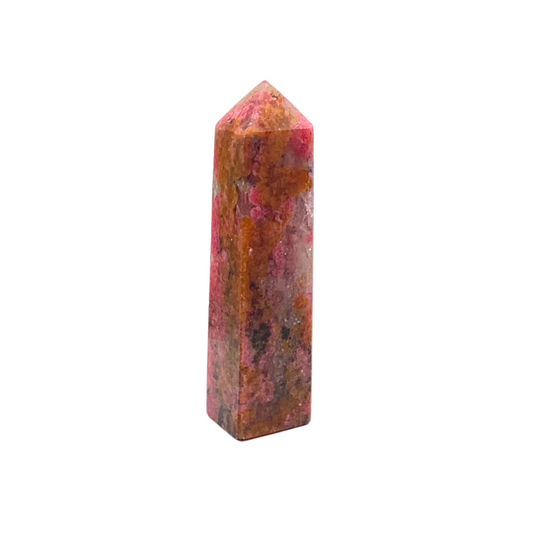 Rhodonite Tower 25-hjb