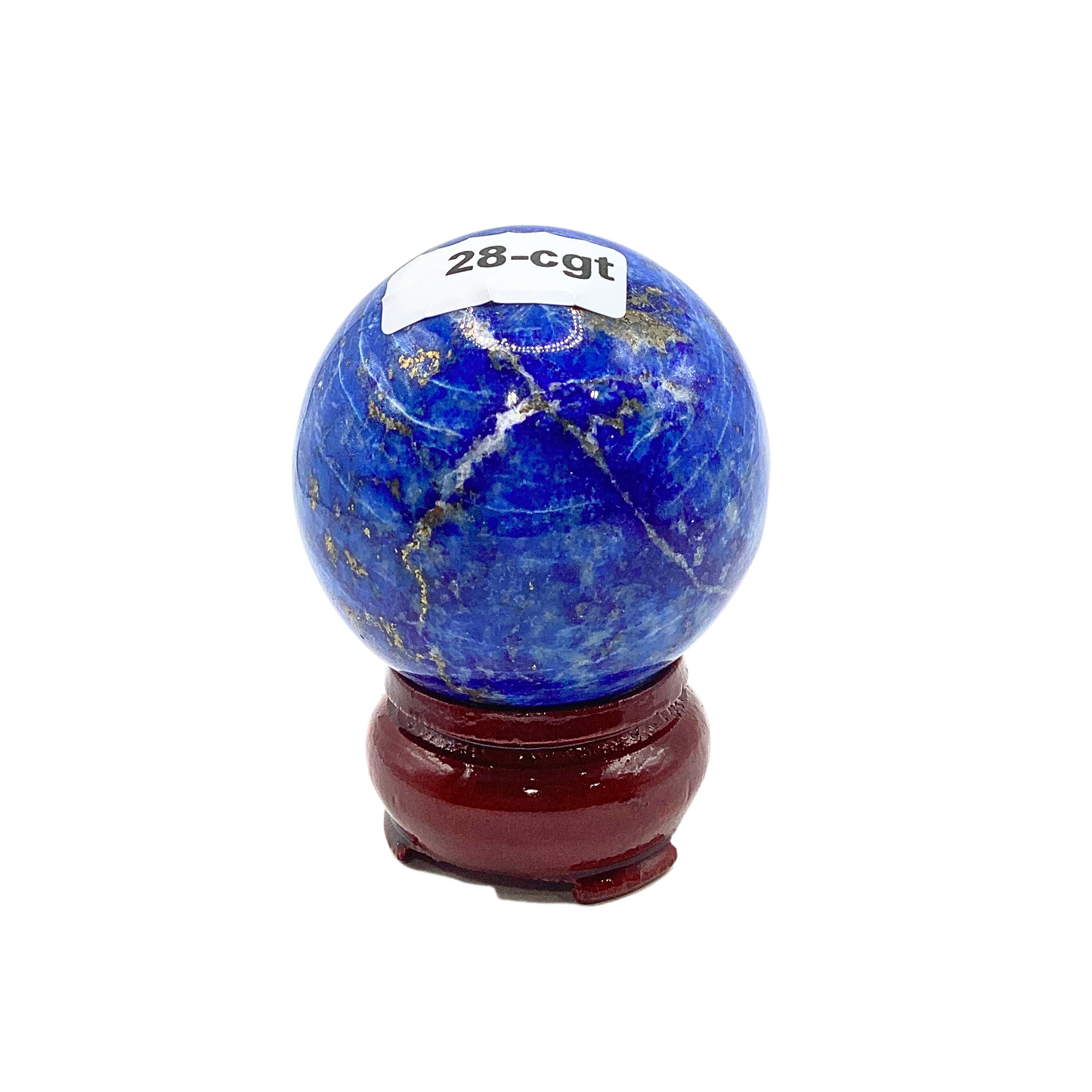 Lapis Lazuli Sphere CGT-28