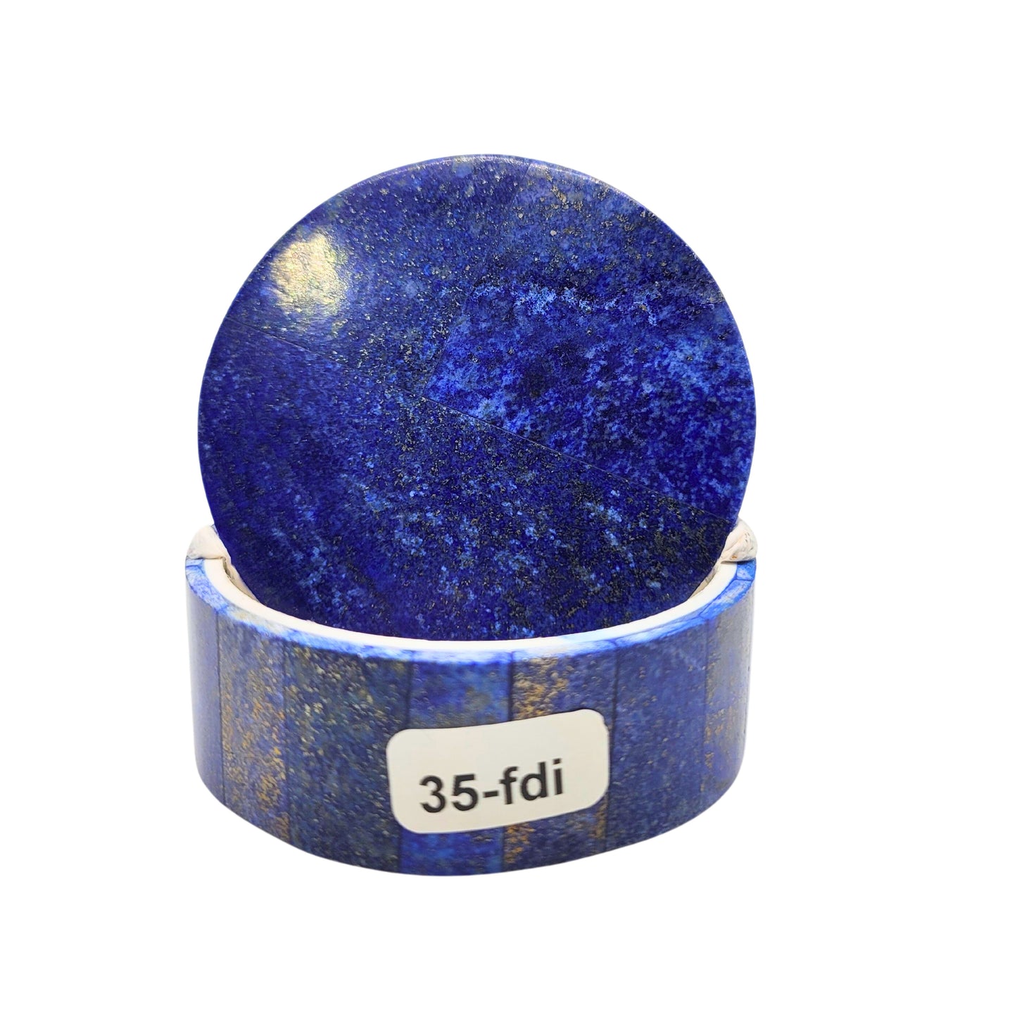 Lapis Lazuli Stand Box FDI-35