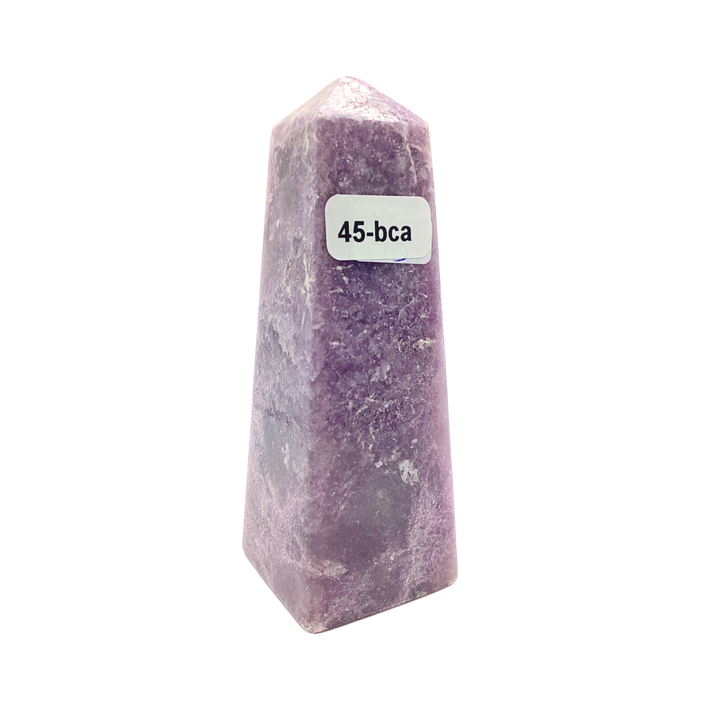 Lepidolite Tower BCA-45