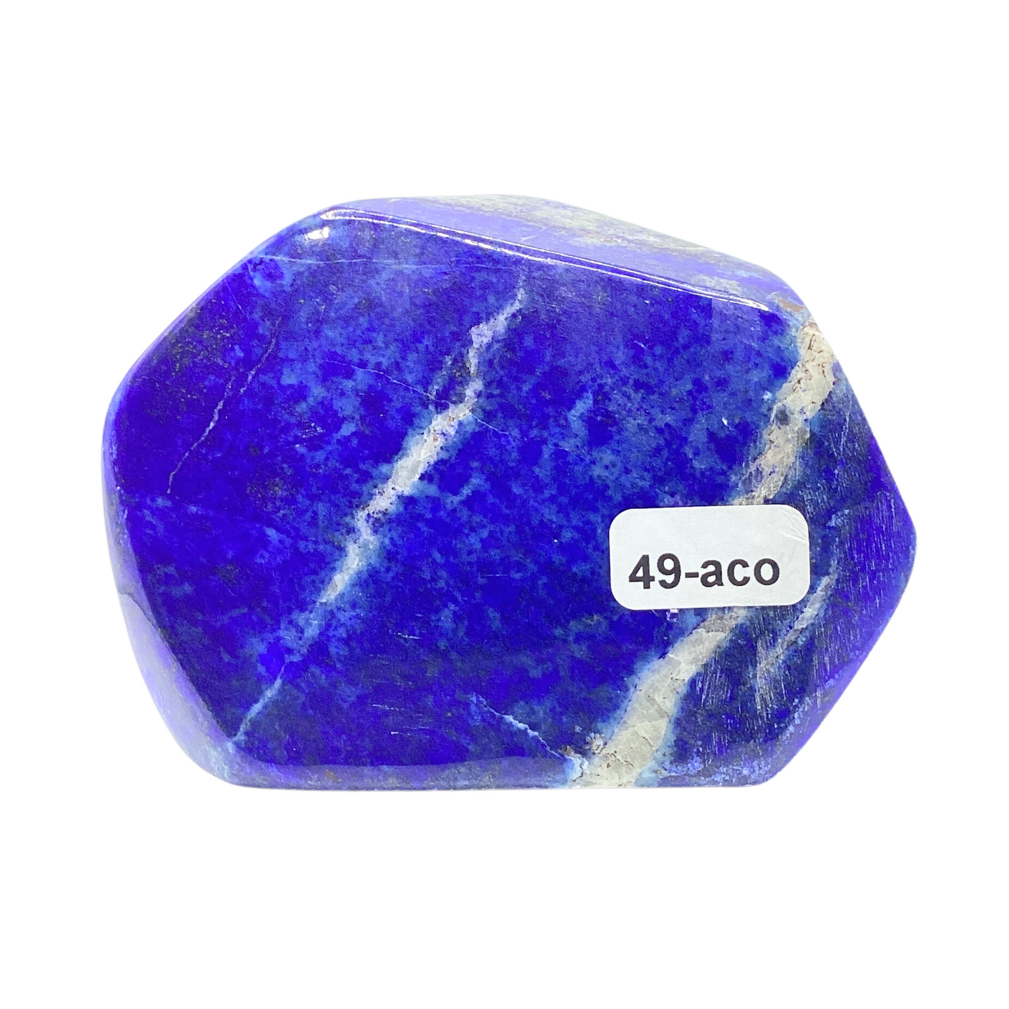 Lapis lazuli ACO-49
