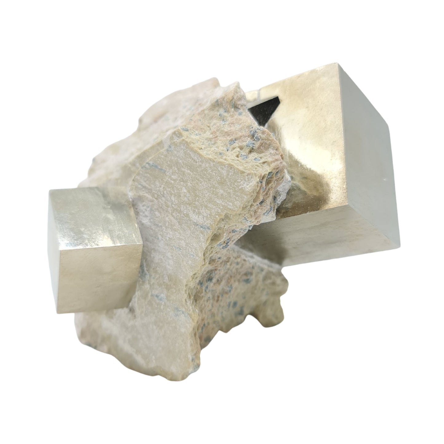 Pyrite Mineral 499-HKN