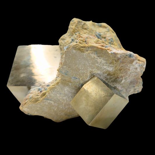 Pyrite Mineral 499-HKN