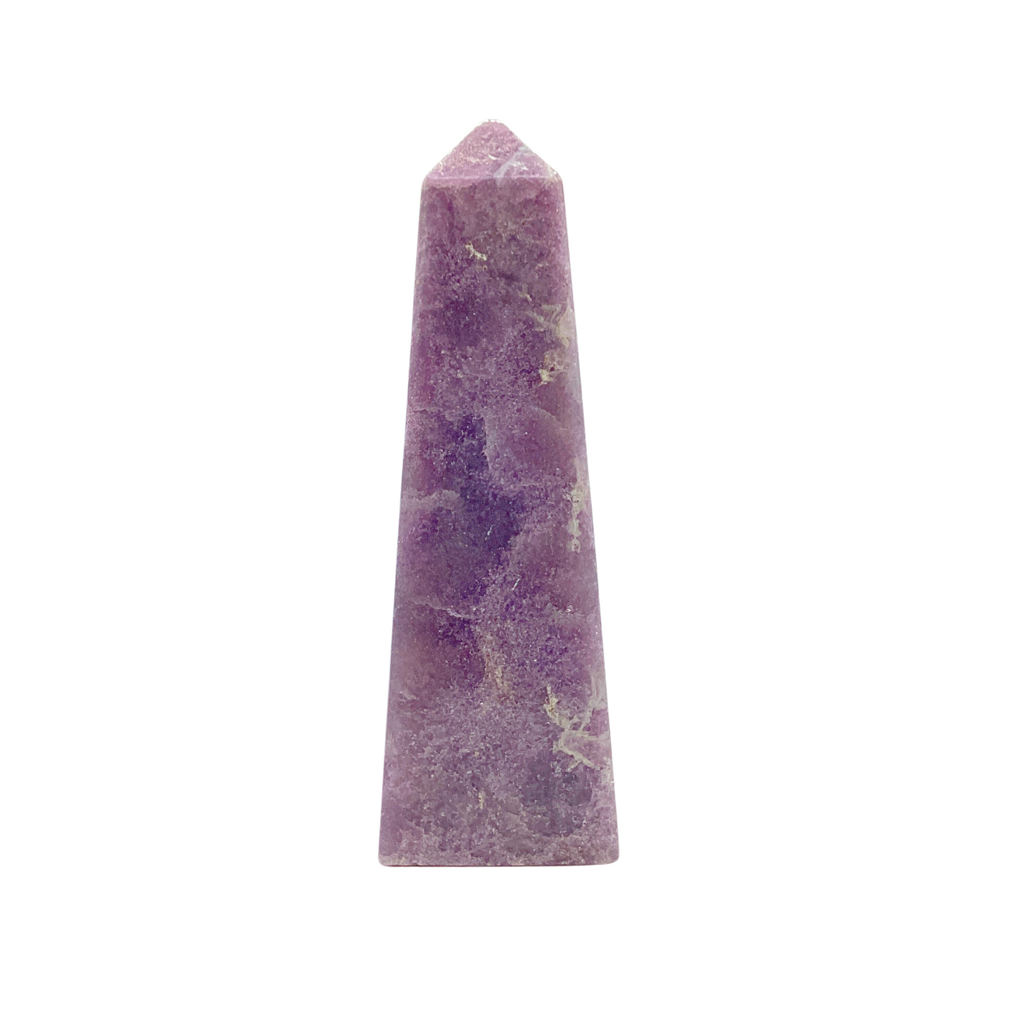 Lepidolite Tower 63-bbw