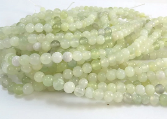 Jade Bead Strand