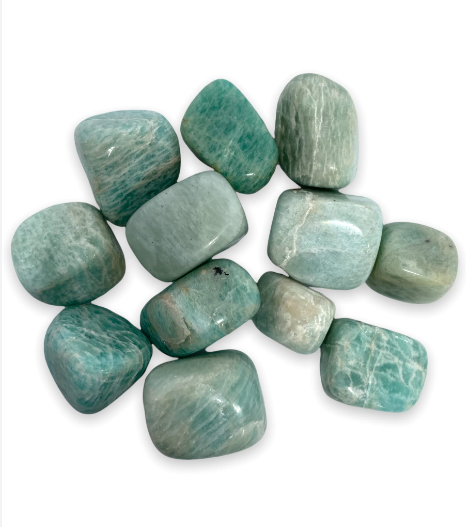 Amazonite Tumbles