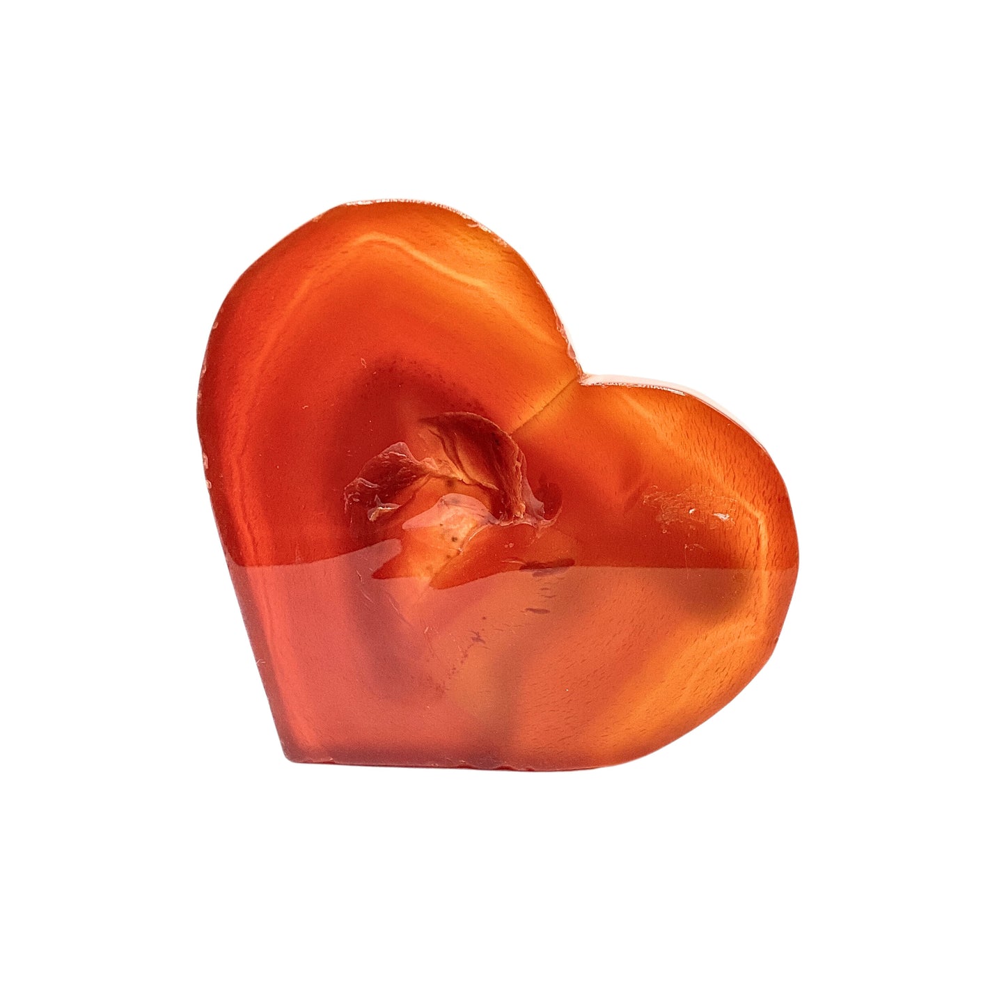 Carnelian Heart 35-HCX