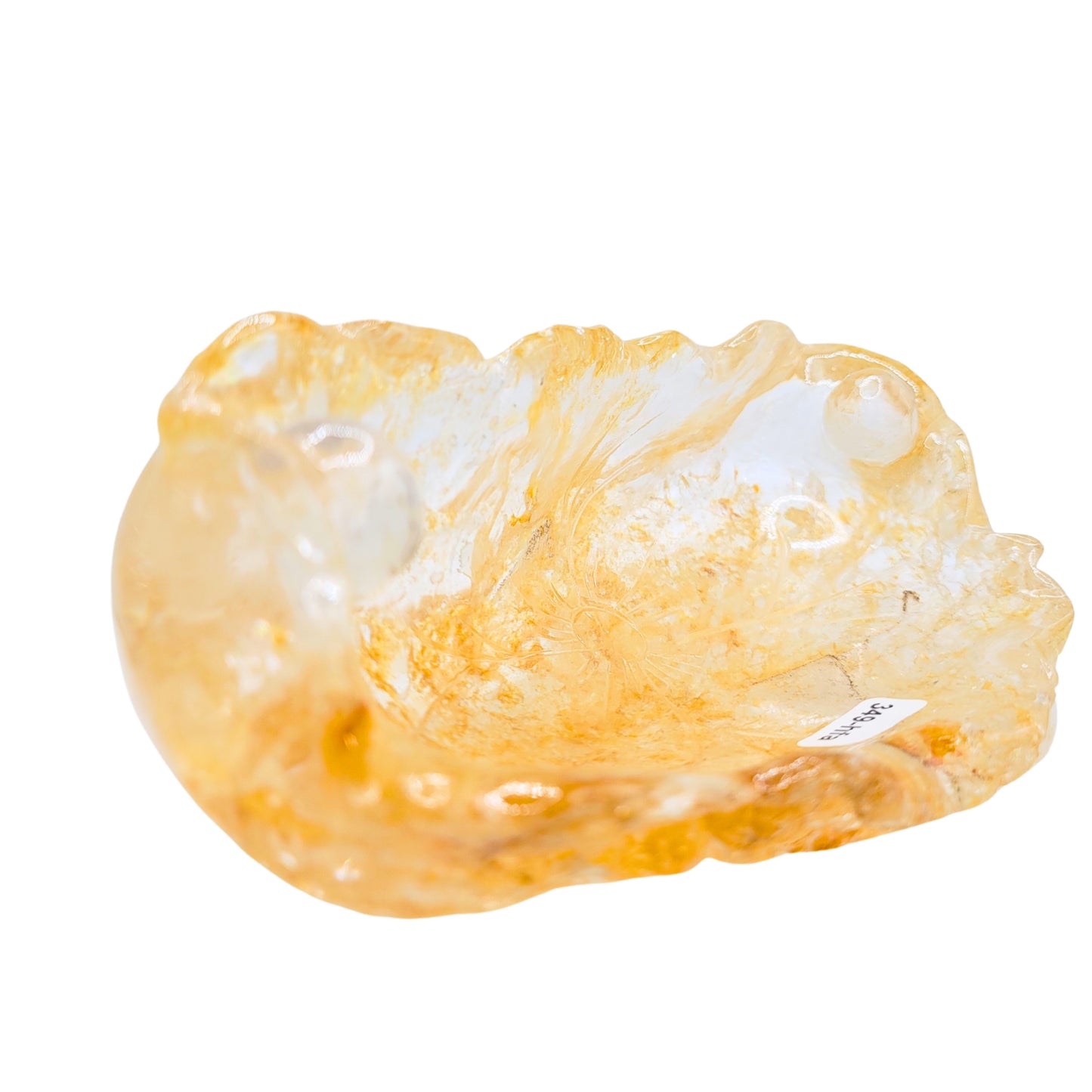 Hematoid quartz 349-hfa
