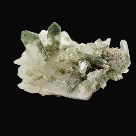 Himalayan Chlorite Quartz - Pakistan 28-sat