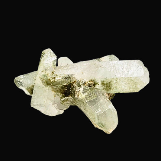 Himalayan Chlorite Quartz - Pakistan SAX-28