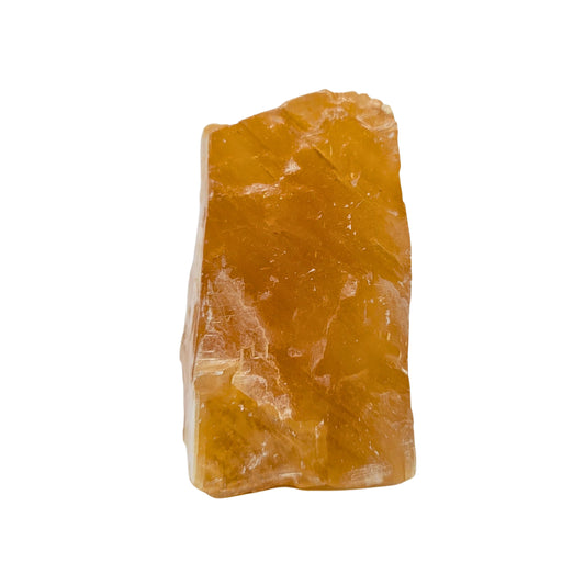 Honey Calcite 39-sgj