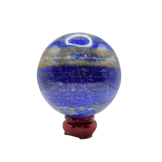 Lapis Lazuli Sphere AAE-129