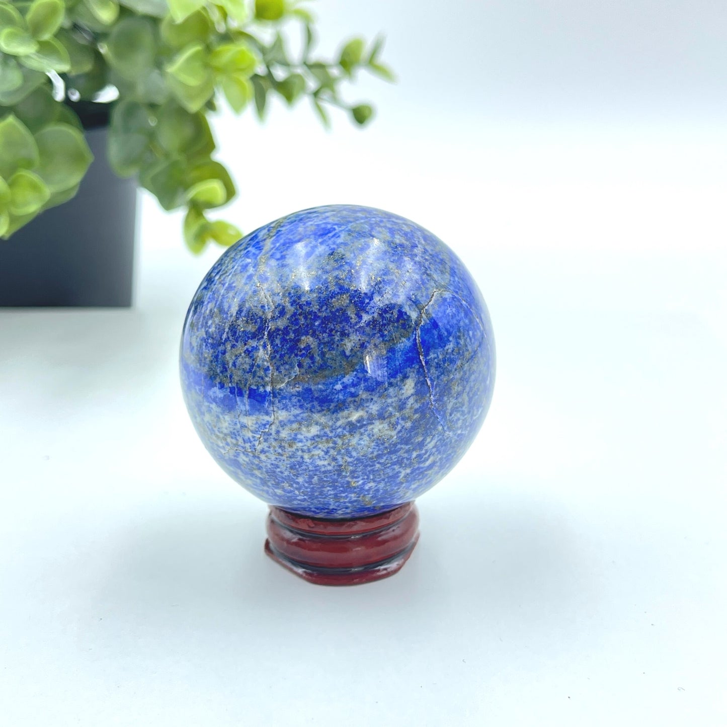 Lapis Lazuli Sphere CGU-17