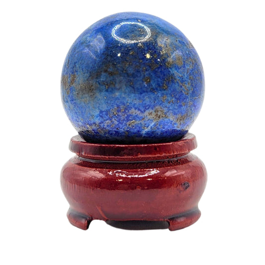 Lapis Lazuli Sphere CGQ-15