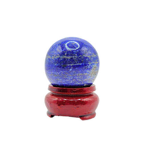 Lapis Lazuli Sphere CHC-15