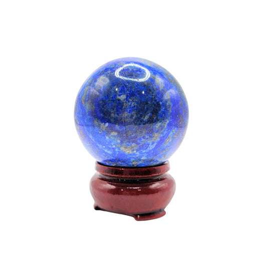 Lapis Lazuli Sphere CGW-29