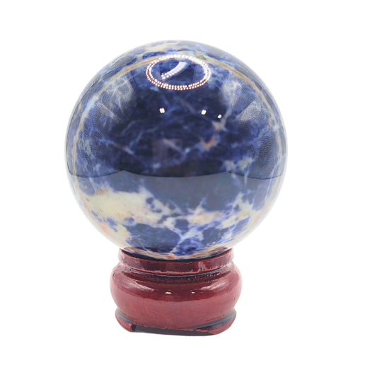 Lapis Lazuli Sphere GFH-52